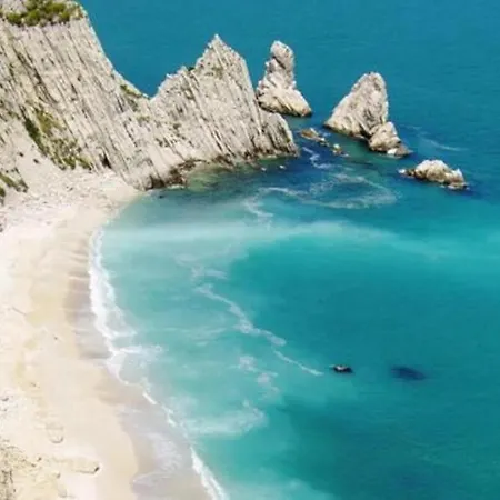 La Casa Al Mare Di Giulia