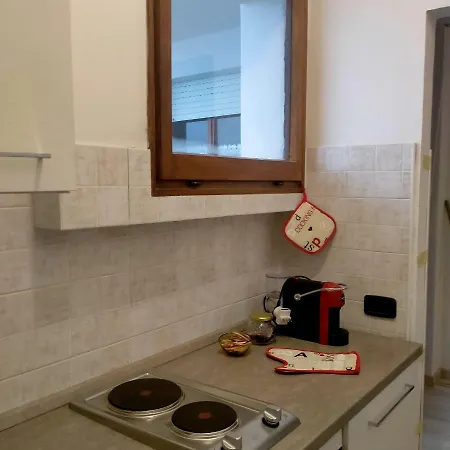 La Casa Al Mare Di Giulia Lägenhet *