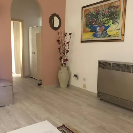 La Casa Al Mare Di Giulia Lägenhet